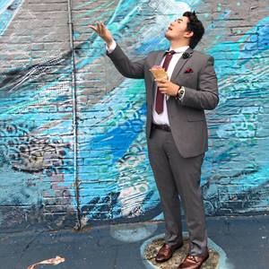 Meet your Posher, David